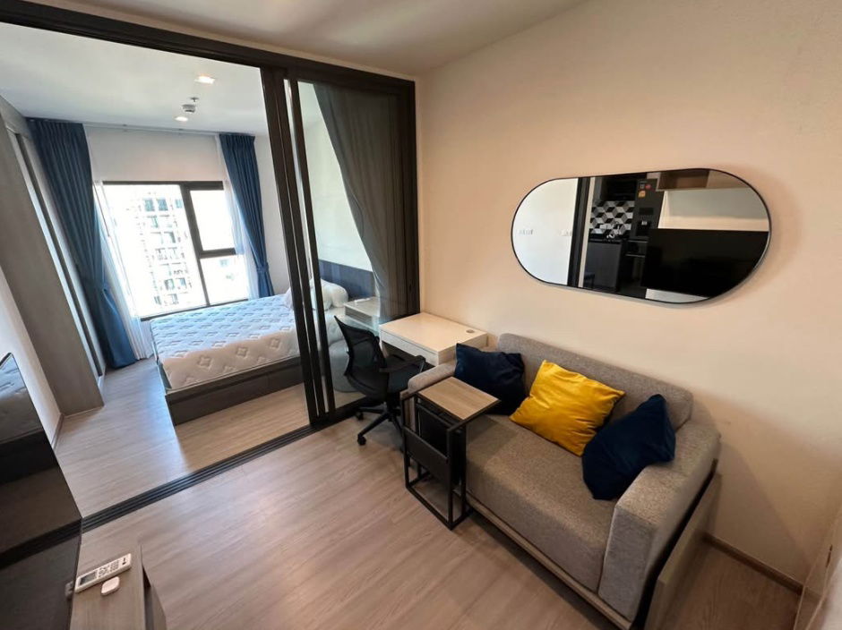 picture #R5702 🎉 130868 Condo for rent THE BASE Phetchaburi-Thonglor  - 8/15