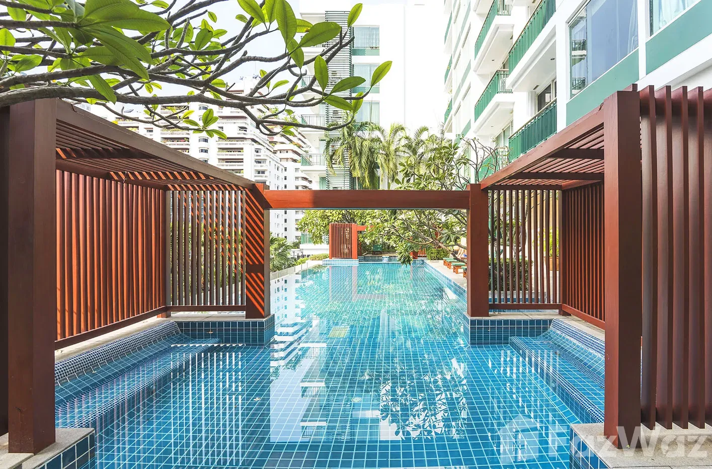 รูป คอนโดให้เช่า 1 ห้องนอน ในโครงการ วินด์ สุขุมวิท 23 79048 - รูปที่ 14/20