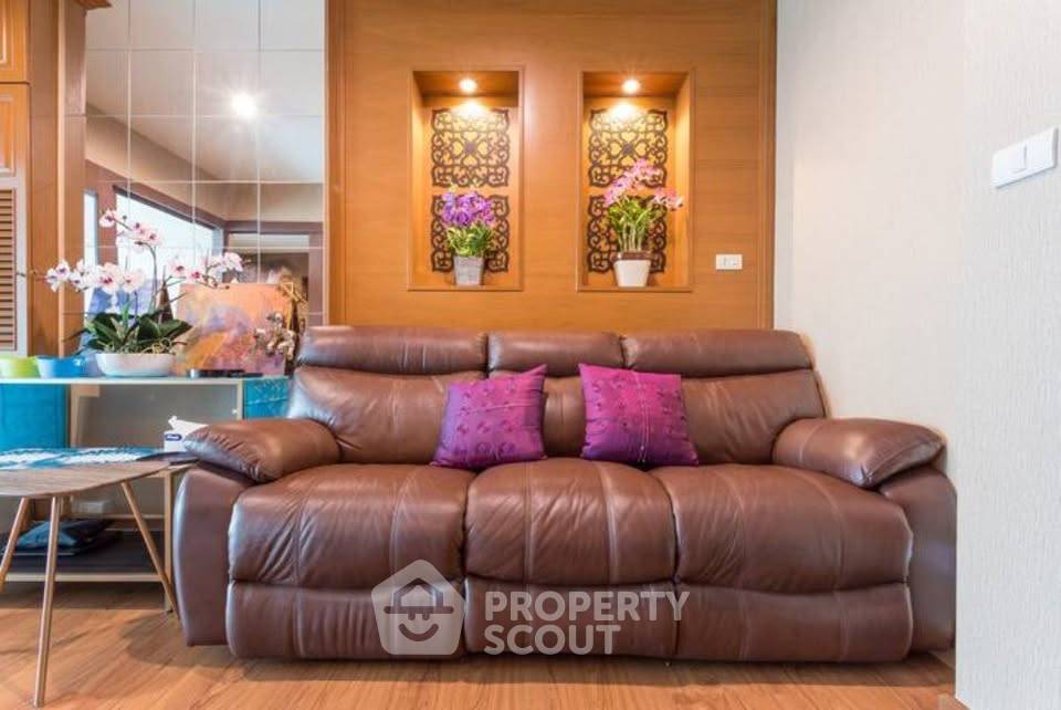 picture 1-BR Condo at Rhythm Ratchada near MRT Ratchadaphisek (ID 2253518) - 6/13