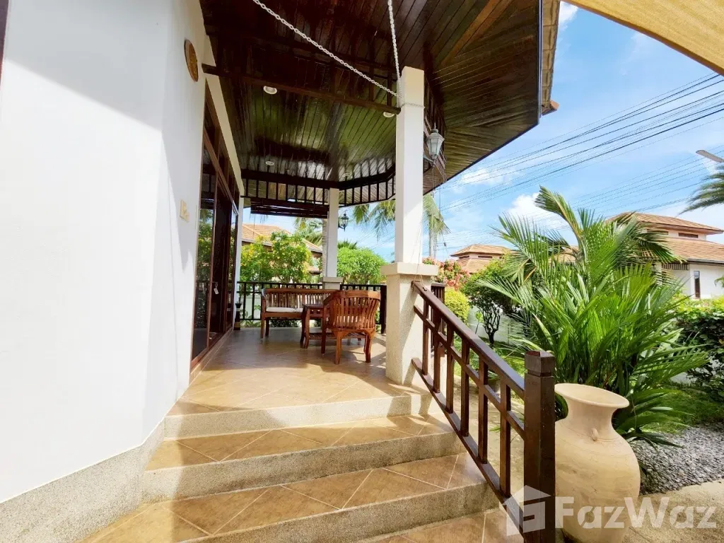 picture 1 Bedroom Villa for sale at Manora Village I - 19/22