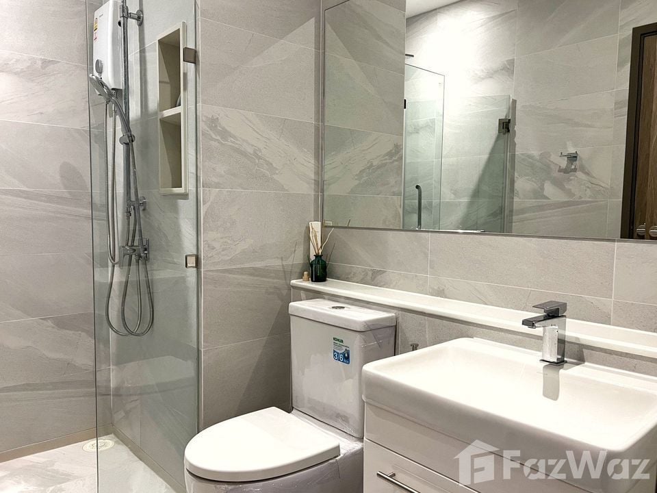 รูป คอนโดให้เช่า 1 ห้องนอน ในโครงการ ริธึ่ม เอกมัย เอสเตท - รูปที่ 13/13