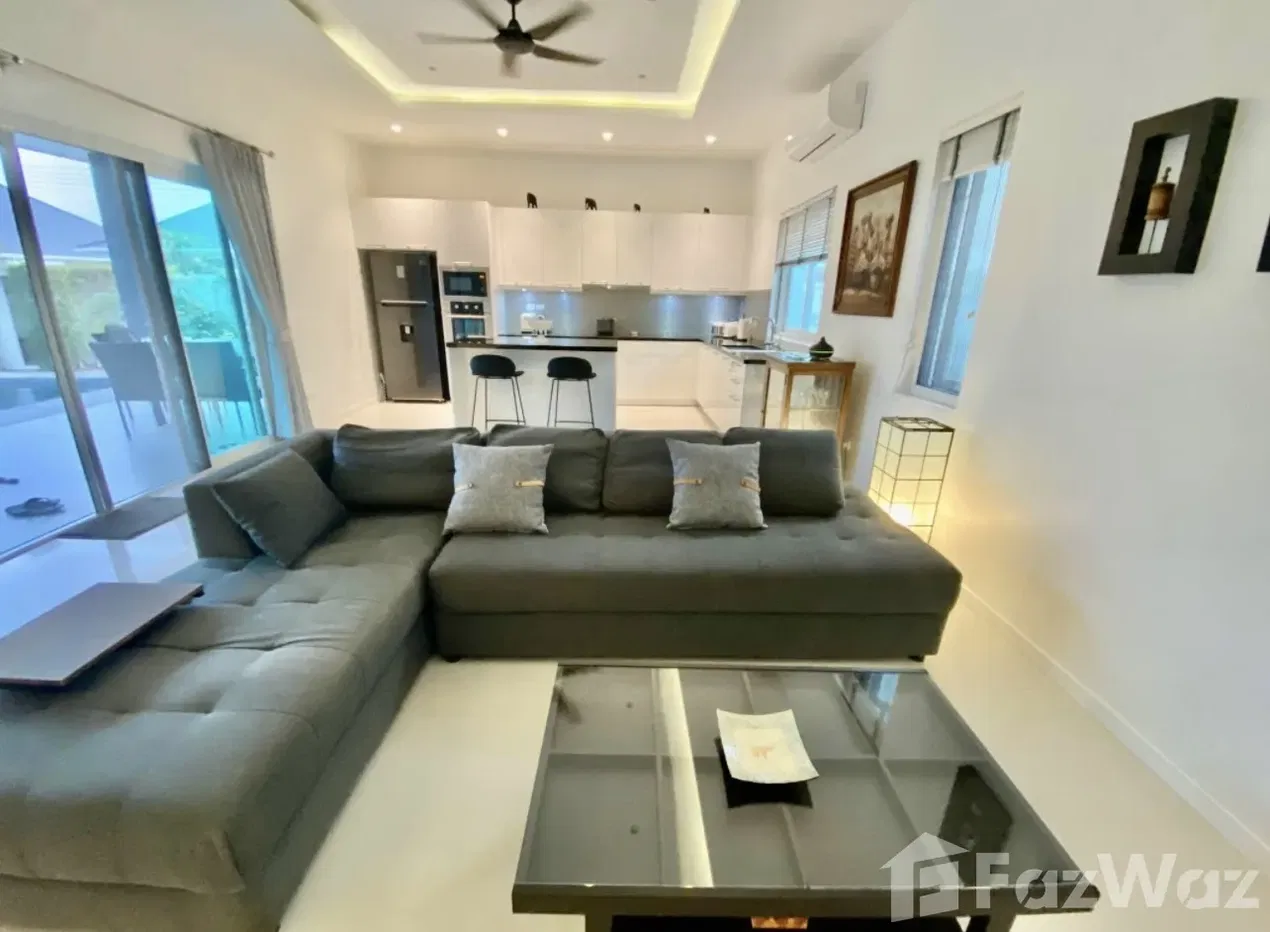 รูป วิลล่าให้เช่า 3 ห้องนอน ในโครงการ อาเรีย หัวหิน 2002431 - รูปที่ 5/36