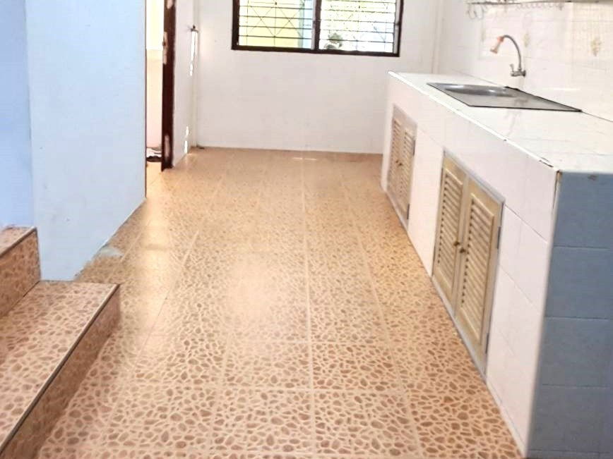 picture Relax in Nature! Quiet and Peaceful! Near a Stream!  Single House for Sale in Rammuch Village 5, Ruamjai Road, Phlu Ta Luang, Sattahip, Chonburi  . - 9/15