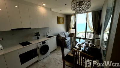 ขายคอนโด : ขาย คอนโด 1 ห้องนอน ในโครงการ โคปาคาบาน่า บีช จอมเทียน 1645182