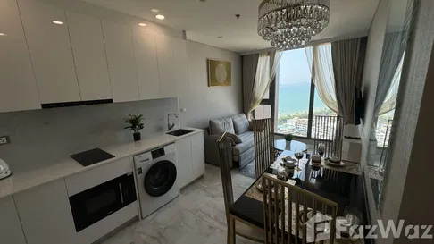 ขาย คอนโด 1 ห้องนอน ในโครงการ โคปาคาบาน่า บีช จอมเทียน 1645182