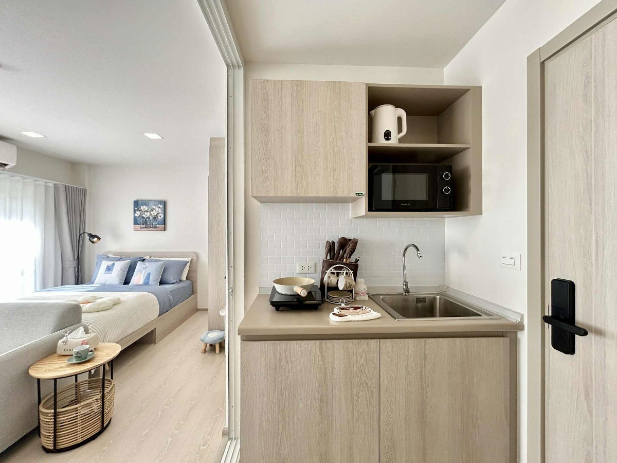 picture Condo near Central Hatyai For Rent - DcondoSand - 17/22