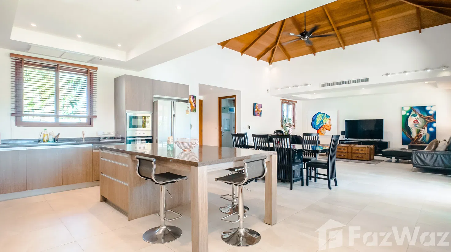 picture 4 Bedroom with 4.5 Bathroom Pool Villa - 10/42