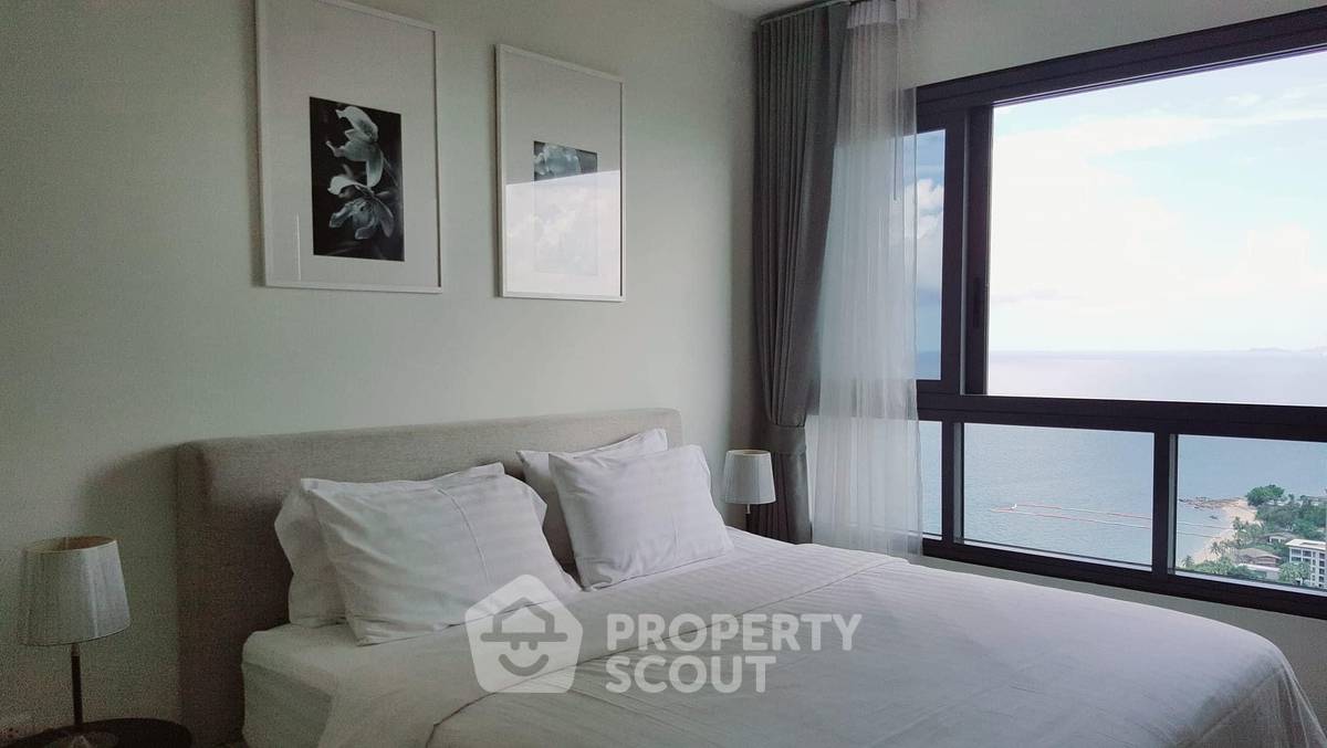 picture 2-BR Condo at Zire Wongamat close to Wong Amat (ID 1813984) - 2/15