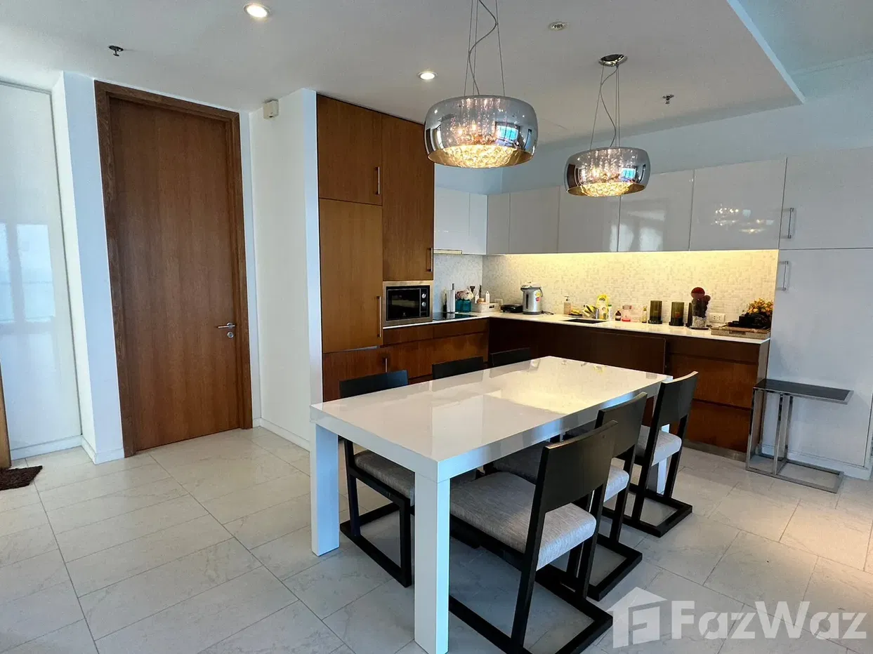 รูป คอนโดให้เช่า 2 ห้องนอน ในโครงการ นอร์ทพอยท์ 1368906 - รูปที่ 3/13