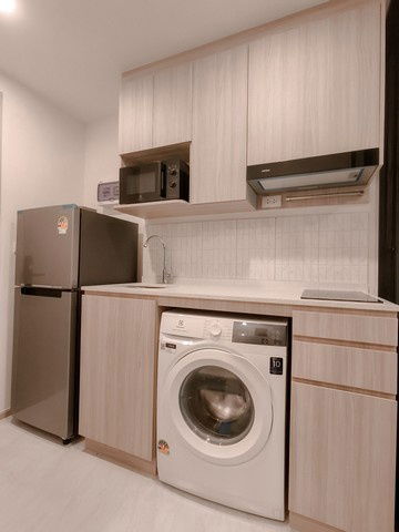 picture C5964 Rent  :  Condo  Origin Play Sri Udom Station ( MRT Sri Udom ) 064 665 4666 - 7/9