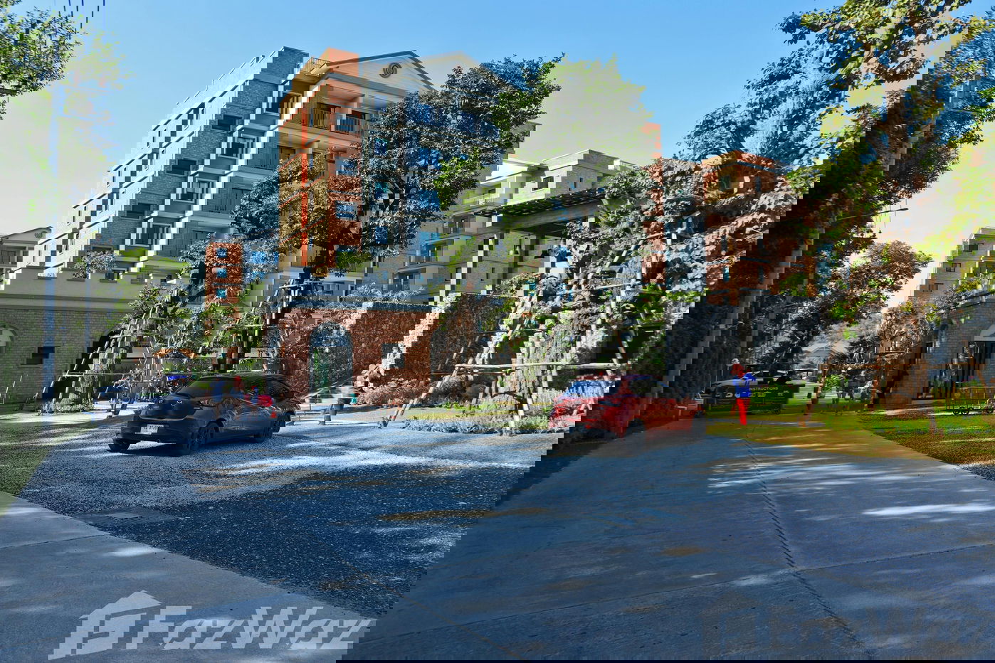 รูป ขาย คอนโด 1 ห้องนอน ในโครงการ The Title Residencies - รูปที่ 14/22