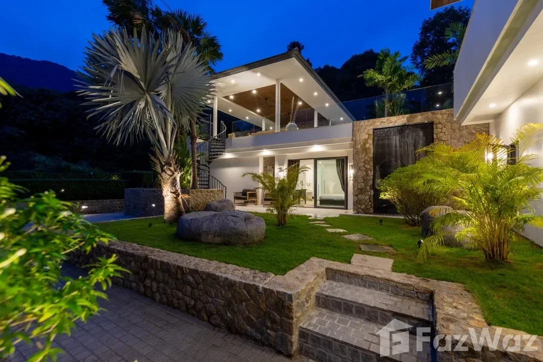 รูป วิลล่าให้เช่า 5 ห้องนอน ใน แม่น้ำ, สุราษฎร์ธานี 5625148 - รูปที่ 115/144