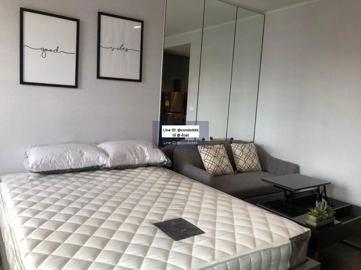 รูป Condo for rent : Ideo Sukhumvit 93 - รูปที่ 5/7