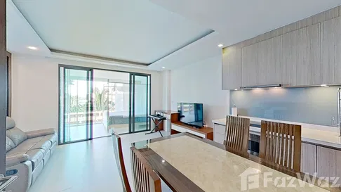2 Bedroom Condo for sale at At The Tree Condominium