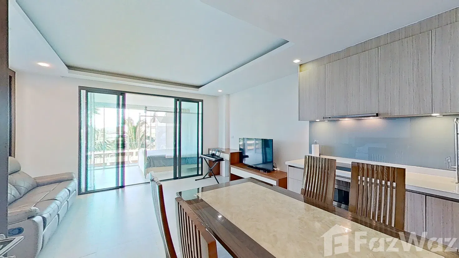 picture 2 Bedroom Condo for sale at At The Tree Condominium - 1/25