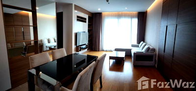 Condos for rent : THE ADDRESS ASOKE 2 BEDROOMS 75sq.m 37th floor 1123744