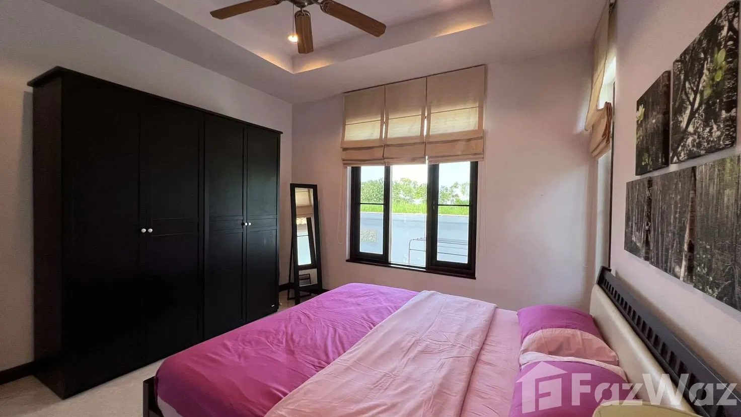 picture 2 Bedroom Villa for sale at Manora Village I - 11/22