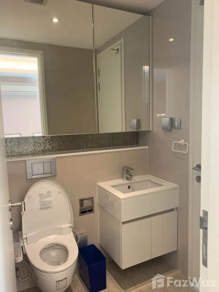 picture 1 Bedroom Condo for rent at H Sukhumvit 43 1645400 - 8/8