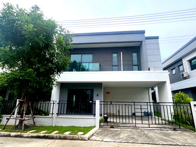 Houses for rent Department of Livestock Development Pathum Thani : For Rent: Centro Don Mueang – Chaengwattana📍Near Harrow International School
