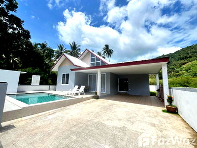 Houses for sale Surat Thani : 3 Bedroom Villa for sale in Ang Thong, Surat Thani