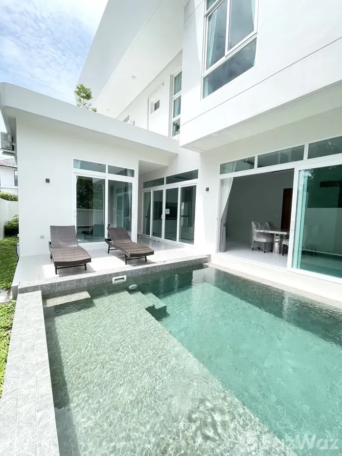 รูป ขาย วิลล่า 4 ห้องนอน ใน กะทู้, ภูเก็ต - รูปที่ 4/22
