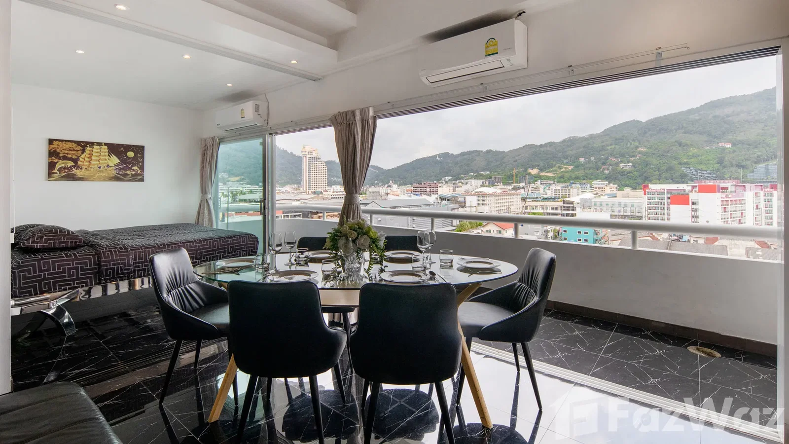 3 Bedroom Condo for sale at Patong Tower  1920755