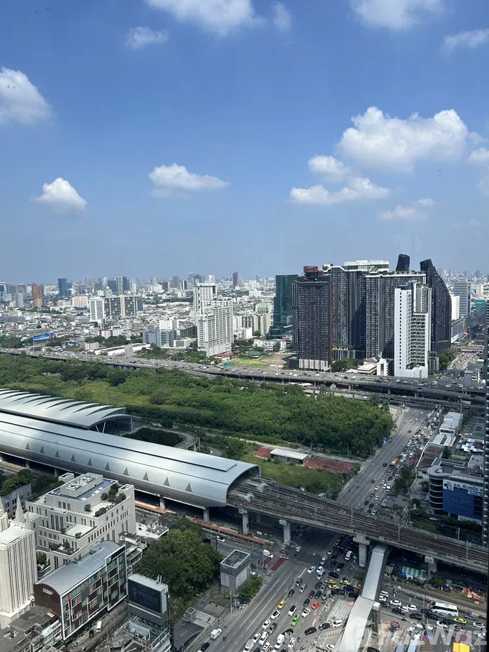 picture Brand new Bangkok condo for sale - 7/7