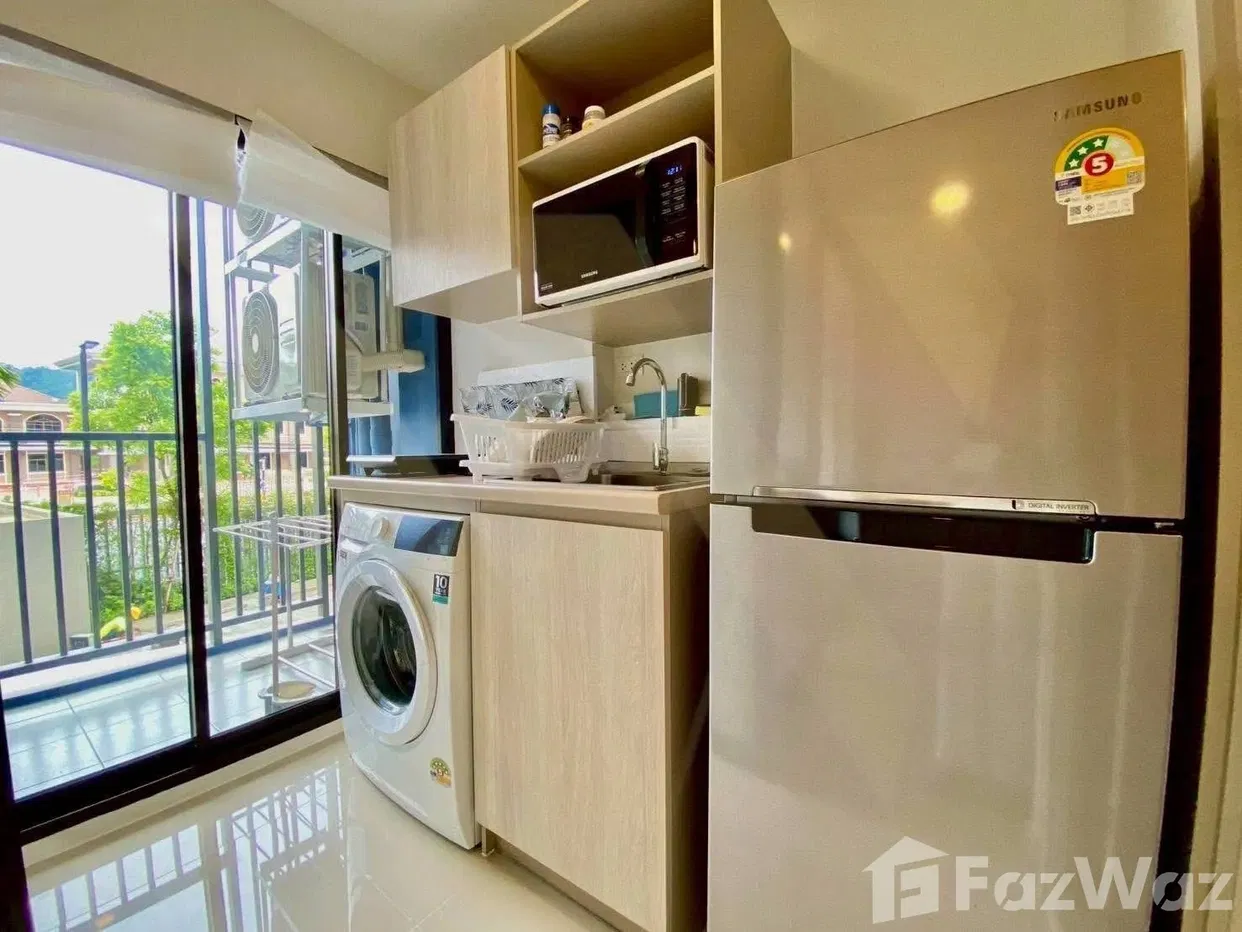 รูป ขาย คอนโด 1 ห้องนอน ในโครงการ ดีคอนโด รีฟ ภูเก็ต - รูปที่ 11/30