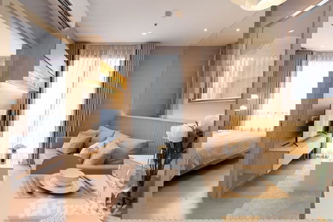 ขาย คอนโด 1 ห้องนอน ในโครงการ มารุ เอกมัย 2 1882270