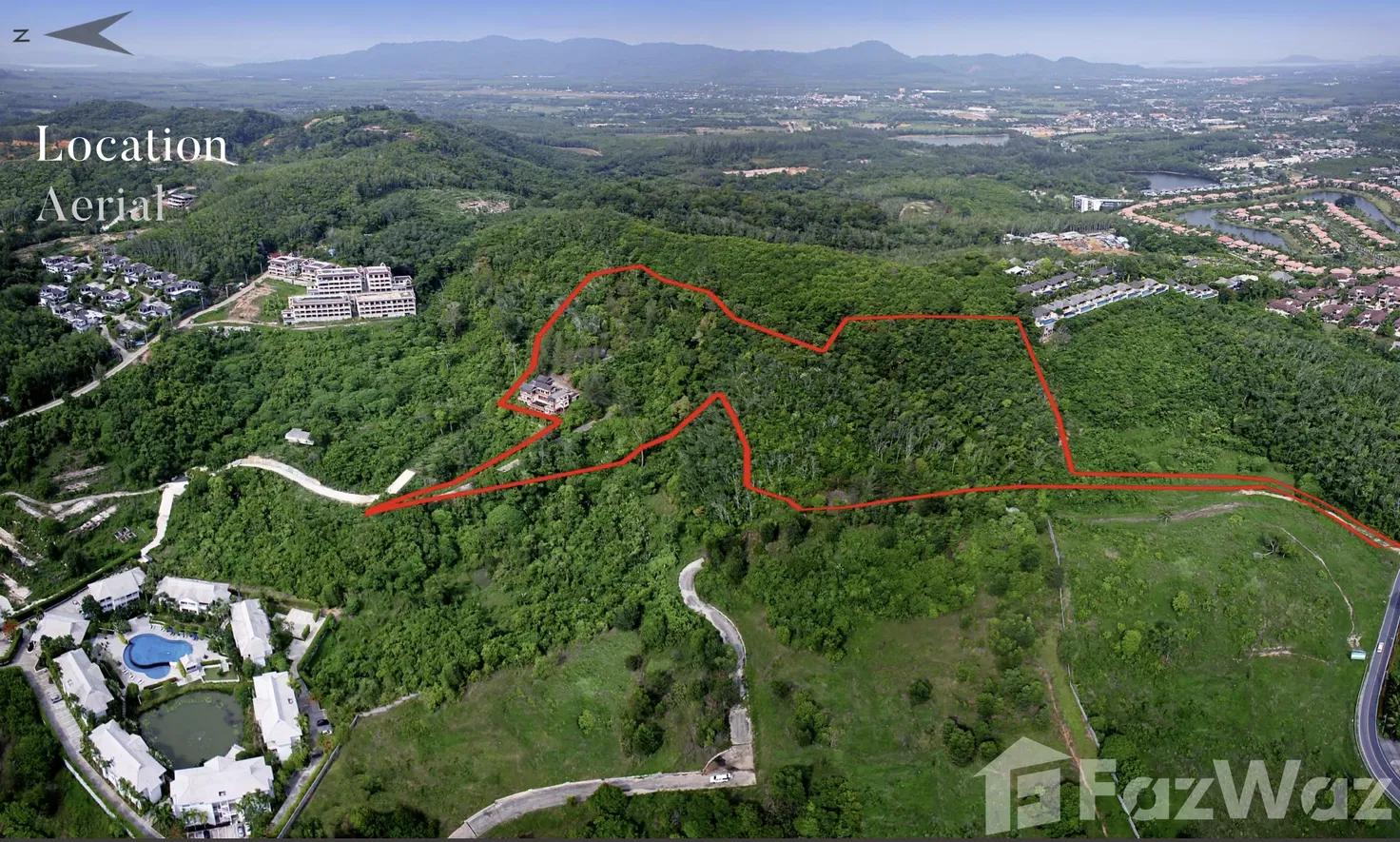 picture Land for sale in Choeng Thale, Phuket - 7/13