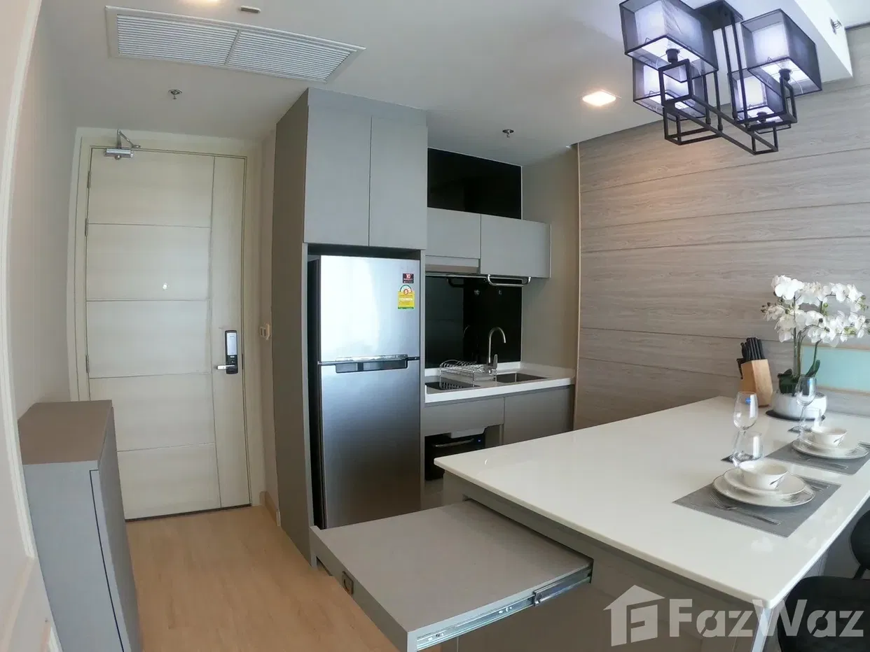 รูป ขาย คอนโด 1 ห้องนอน ในโครงการ ซีตัส บีชฟรอนท์ - รูปที่ 10/12