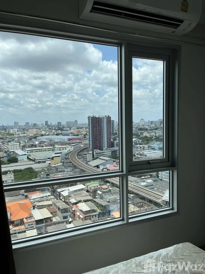 รูป ขาย คอนโด 1 ห้องนอน ในโครงการ เดอะ เพรสซิเดนท์ จรัญ - แยกไฟฉาย สเตชั่น - รูปที่ 5/9