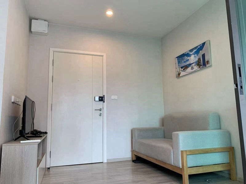 รูป 🌳🌳For rent The privacy Rama 9 🌳🌳 ห้องสวย พร้อมอยู่ แต่งสวย จัดเต็ม มีหลายห้องให้เลือกชม ID LINE : @190evxgl - รูปที่ 1/17