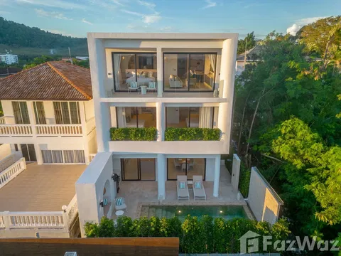 3 Bedroom Villa for sale in Rawai, Phuket