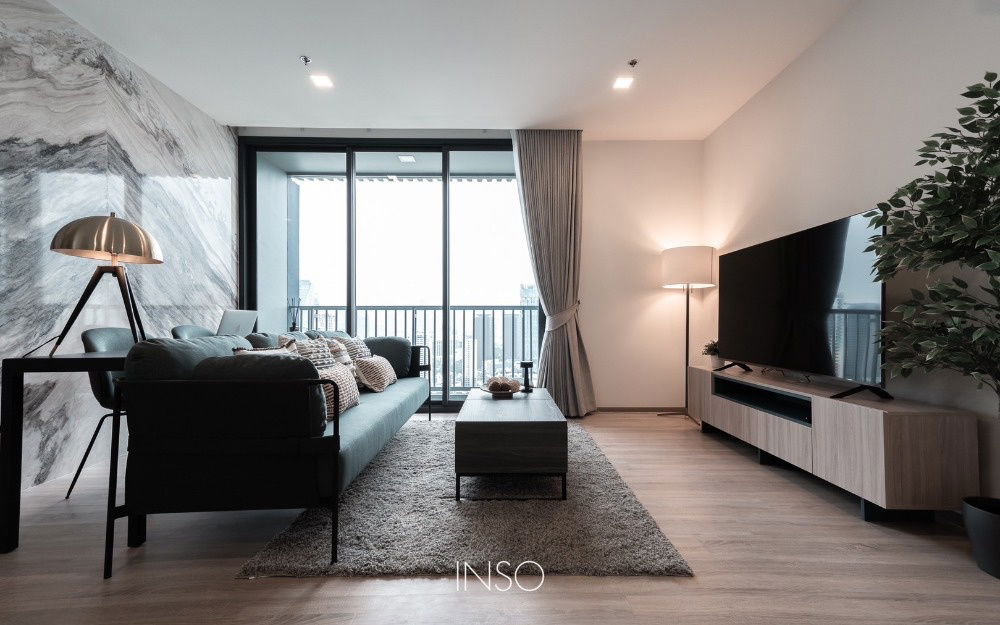 picture 🌈Stunning decorated 2B2B (85sqm) for rent✨XT Phayathai✨Contact 093 054 7992 Jay - 3/9