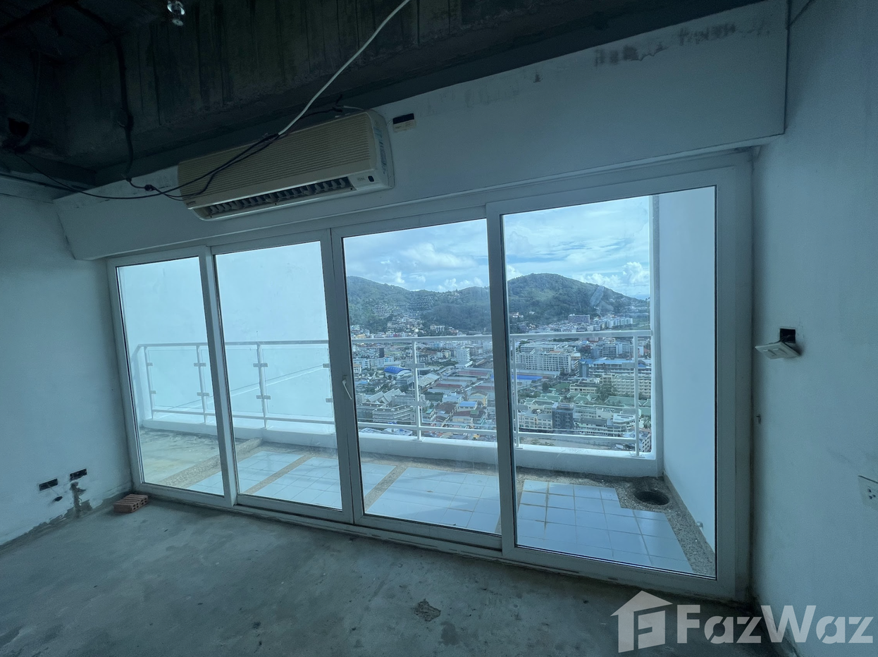 picture Raw Dimond in Patong Tower. 756 SQM Living Area - 16/17