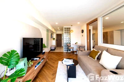 Condos for sale Thonglor 10 Station : Turnkey Condo in Thonglor – Ideal for Living or Investment 1975054