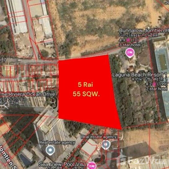 picture Land for sale in Nong Prue, Chon Buri - 5/6