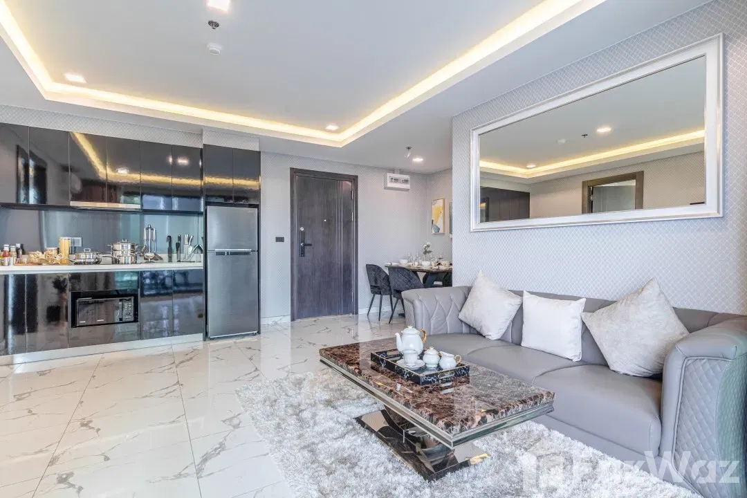 picture 4 Bedroom Condo for sale at Arcadia Millennium Tower - 1/16