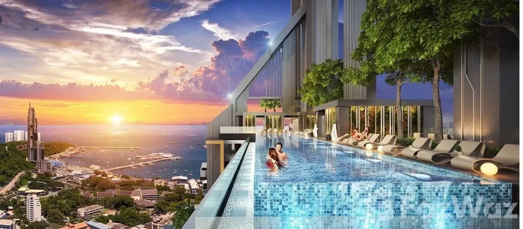 picture 1 Bedroom Condo for sale at Grand Solaire Pattaya - 5/5