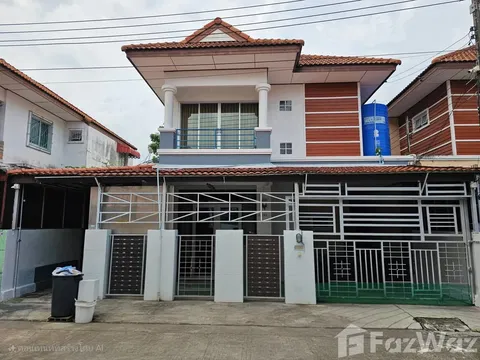 6 Bedroom House for sale at Phanason Villa (Borae)