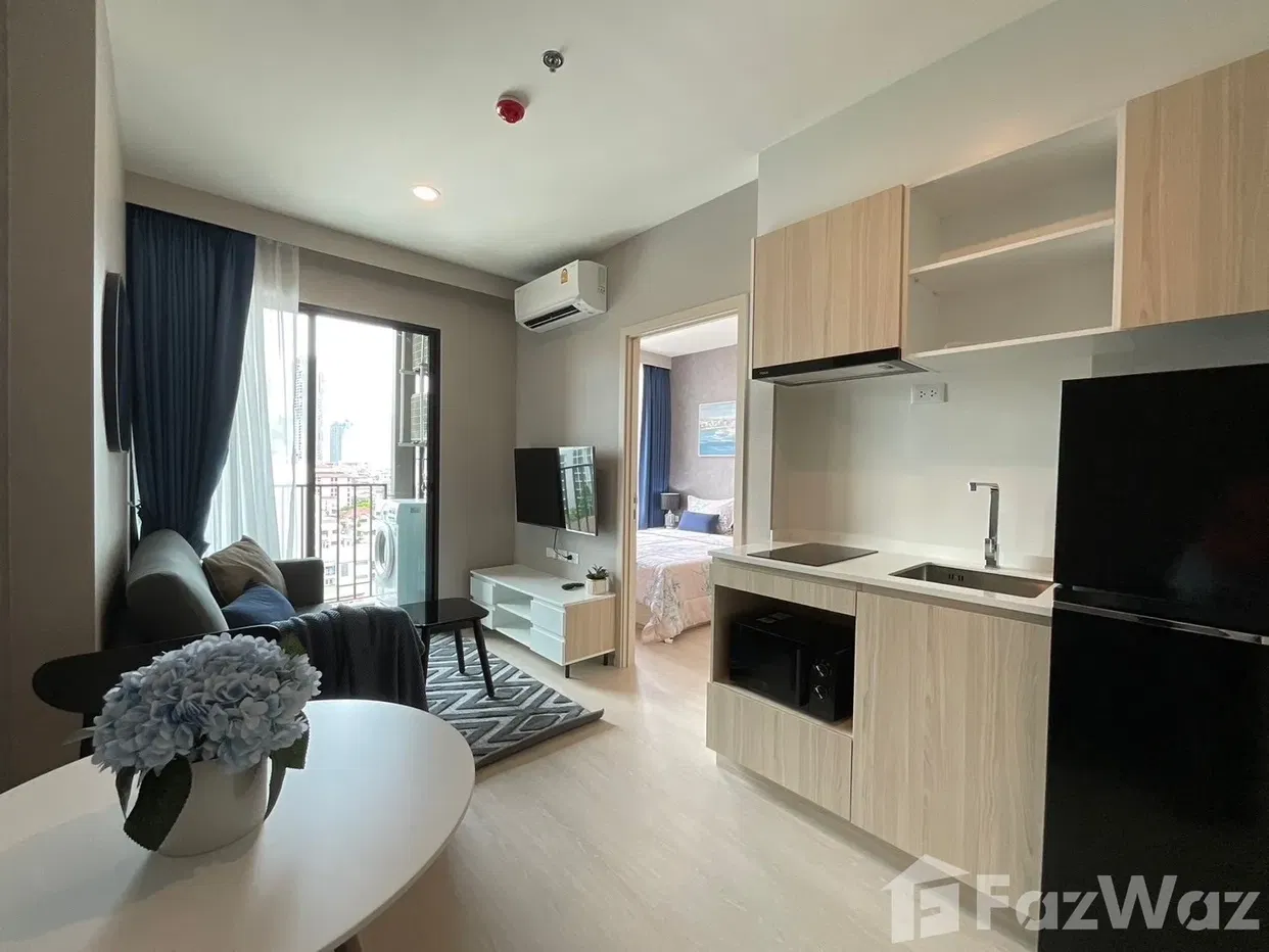 picture Luxury Condo for Rent at Nue Noble Ratchada – Ladprao - 7/17