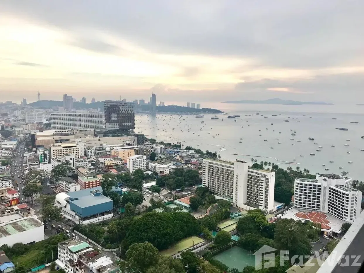 picture Modern 1 Bed | Sea View | Centric Sea Pattaya - 6/8