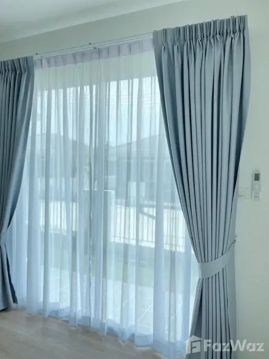 รูป วิลล่าให้เช่า 3 ห้องนอน ในโครงการ ลา วัลเล่ วิลเลจ ทาวน์ 2 1932845 - รูปที่ 29/43