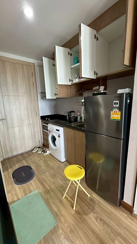 picture Condo for rent, ready to move in, Sriracha zone, Ladda Plus, beautiful room, fully furnished,  move in ready - 7/13