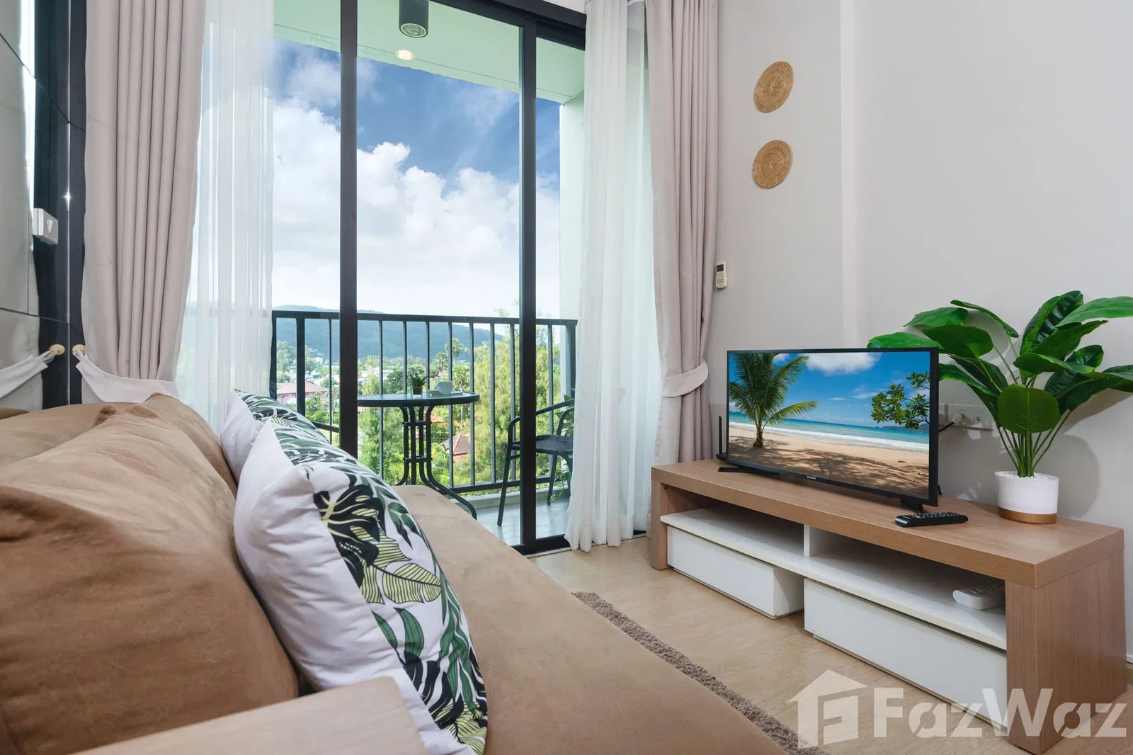1 Bedroom Condo for sale at Zcape X2 5586157