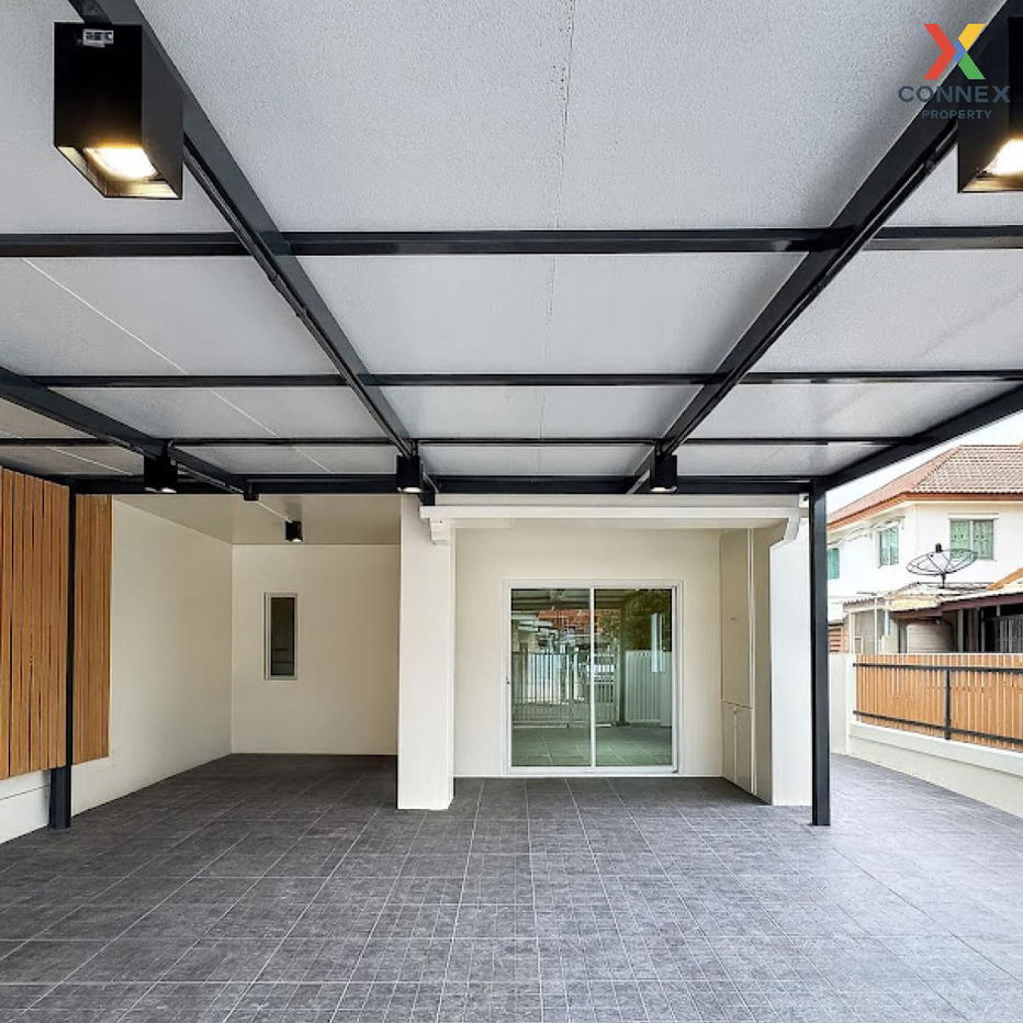 picture For Sale Townhouse/Townhome  , Pruksa Ville 3 Songprapa - Donmuang , Don Mueang , Don Mueang , Bangkok , CX-127742 ✅ Live chat with us ADD LINE @connexproperty ✅  - 8/12