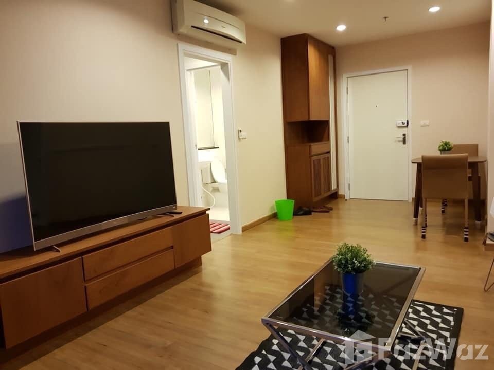 รูป ขาย คอนโด 2 ห้องนอน ในโครงการ เดอะ ทรี อินเตอร์เชนจ์ - รูปที่ 7/9