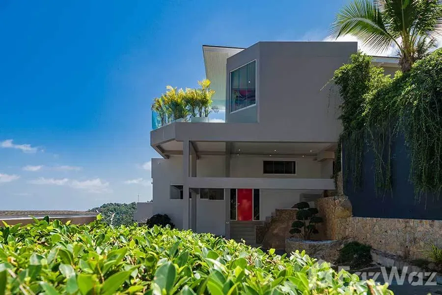 รูป วิลล่าให้เช่า 4 ห้องนอน ใน บ่อผุด, สุราษฎร์ธานี 5597205 - รูปที่ 32/32