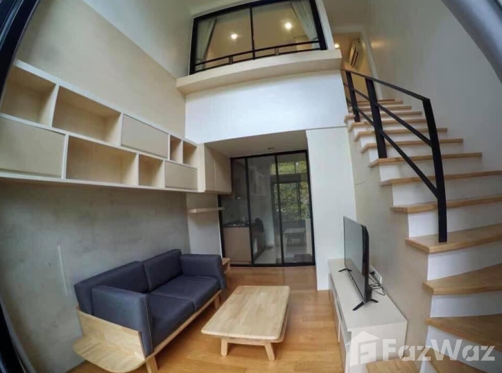 picture 1 Bedroom Condo for sale at L Loft Ratchada 19 - 1/17